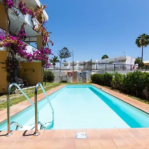 Melusina En Al Lado De La Playa Y Dunas De Maspalomas , Playa del Inglés Espagne